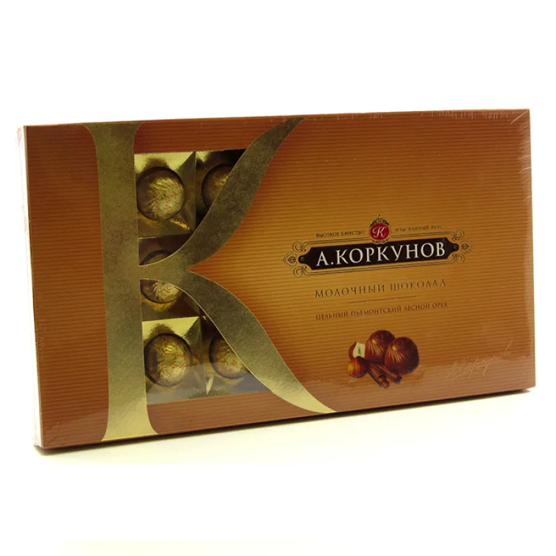 Коробка конфет "Коркунов", доставка Кирово